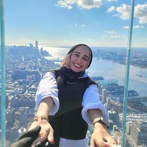 Meet your Posher, Maysaa